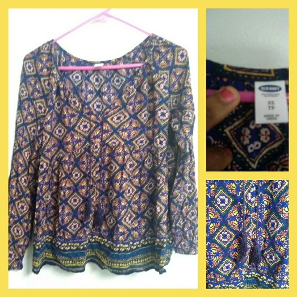 Old Navy top